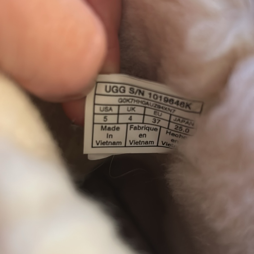 Ugg Shearling Boots - image 7